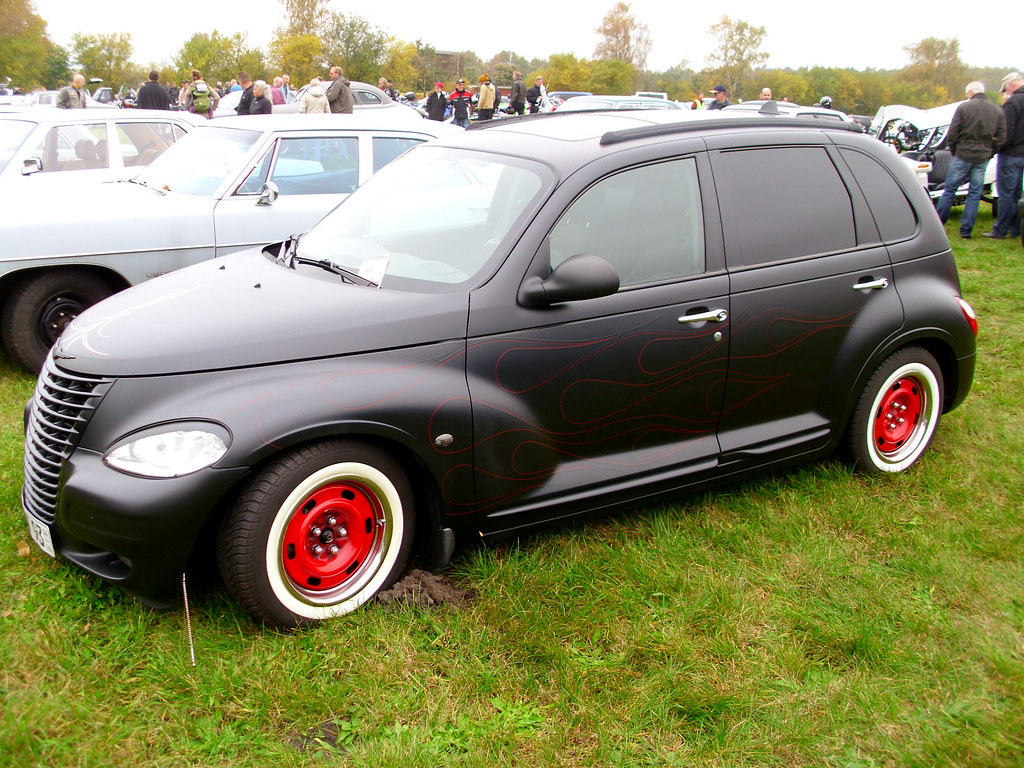 Chrysler PT Cruiser 'Hot Rod' a photo on Flickriver