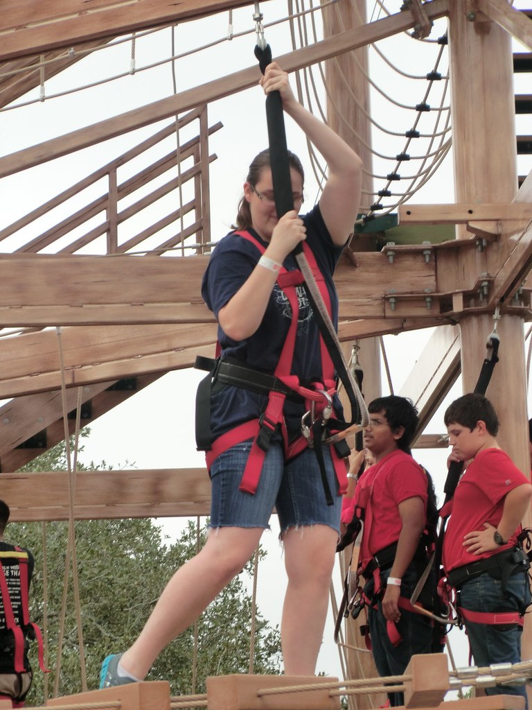 Natural bridge caverns Canopy Challenge & Zip Lines,oct 20… Flickr