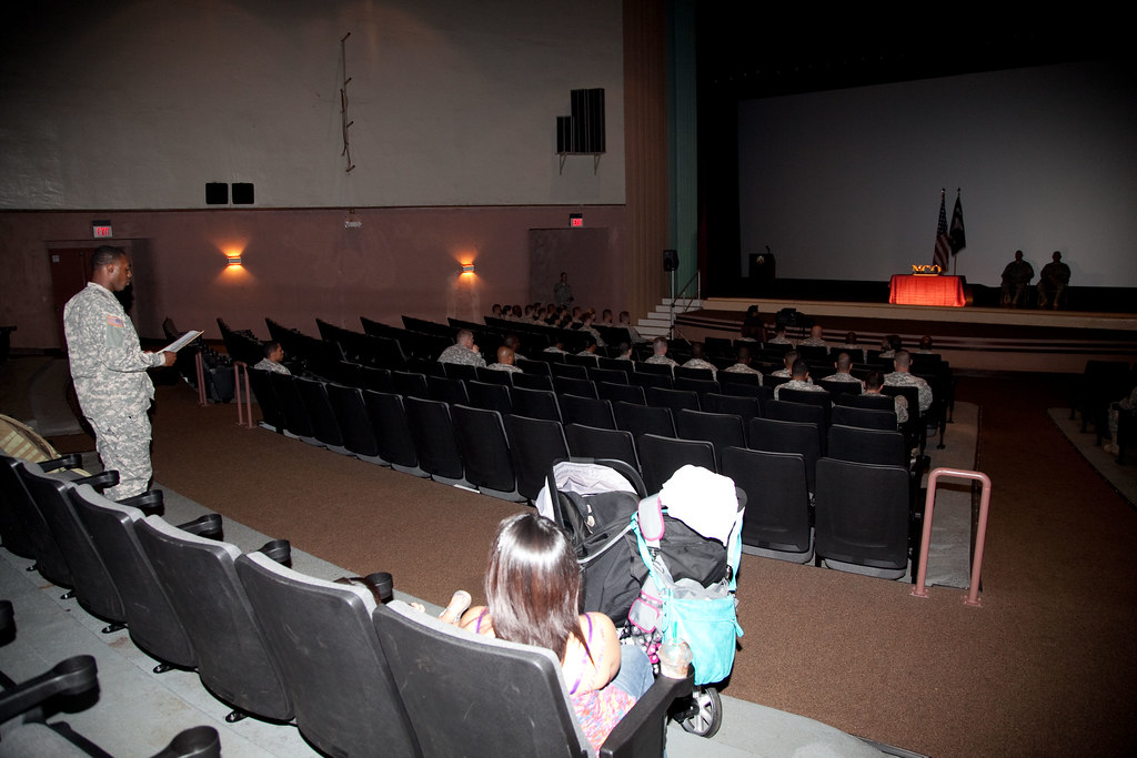 U.S. Army Health ClinicSchofield Barracks NCO Induction, … Flickr
