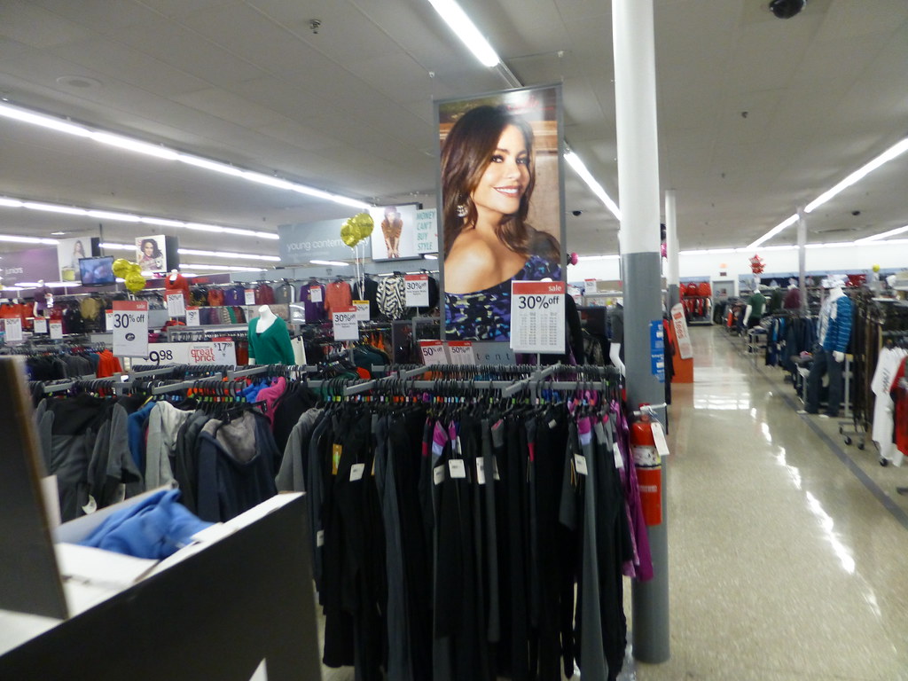 Kmart on Alexis Road in Toledo, Ohio Clothing Nicholas Eckhart Flickr