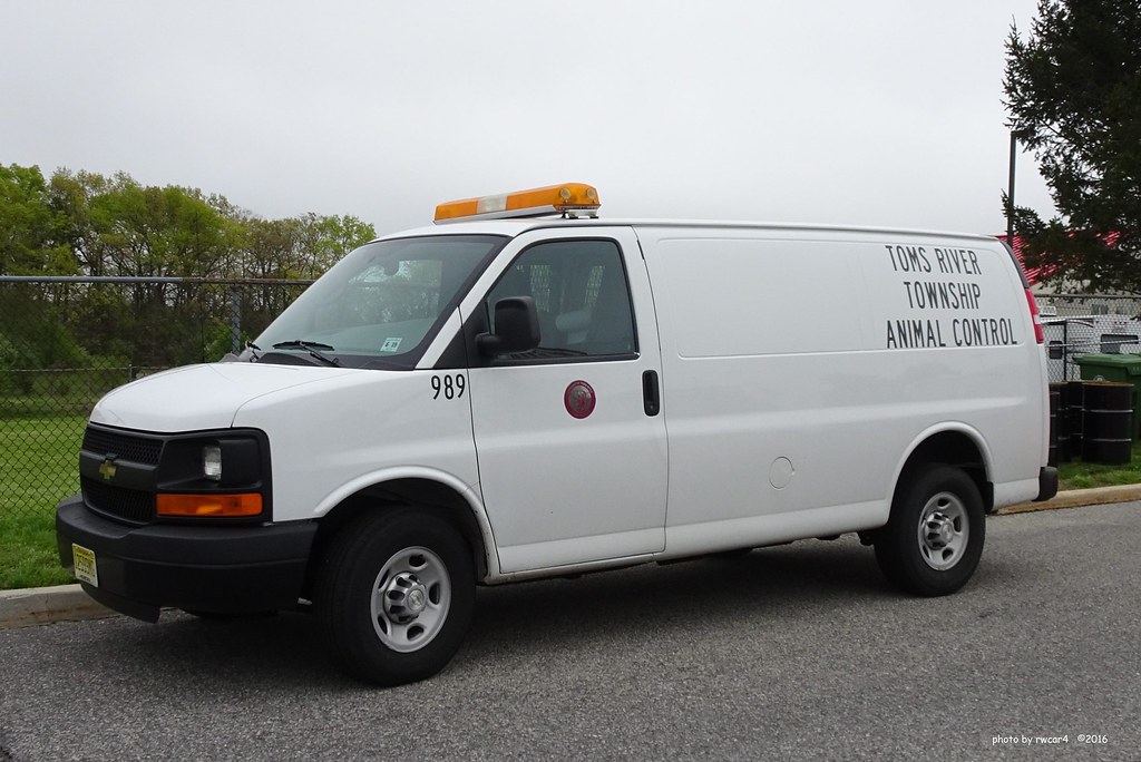 Toms River Twp NJ Animal Control Chevrolet Express (1) Flickr