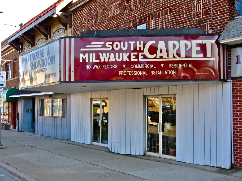 South Milwaukee Carpet, South Milwaukee, WI South Milwauke… Flickr
