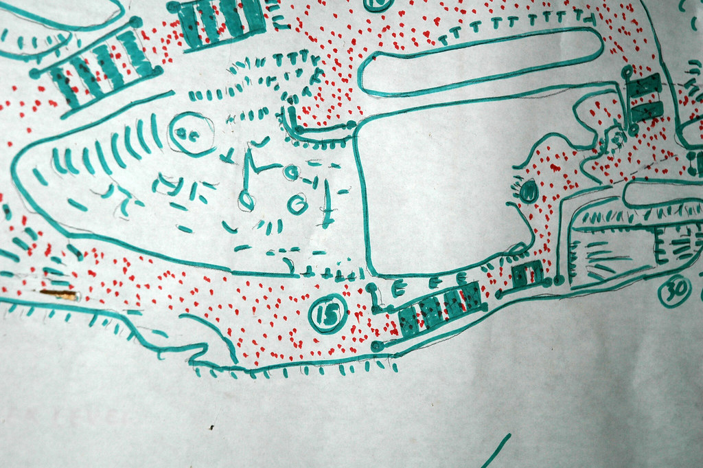 Coral Caverns, Manns Choice, Pennsylvania Flickr