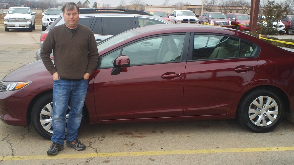 Barry Sanders Honda dealership carries large variety of ne… Flickr