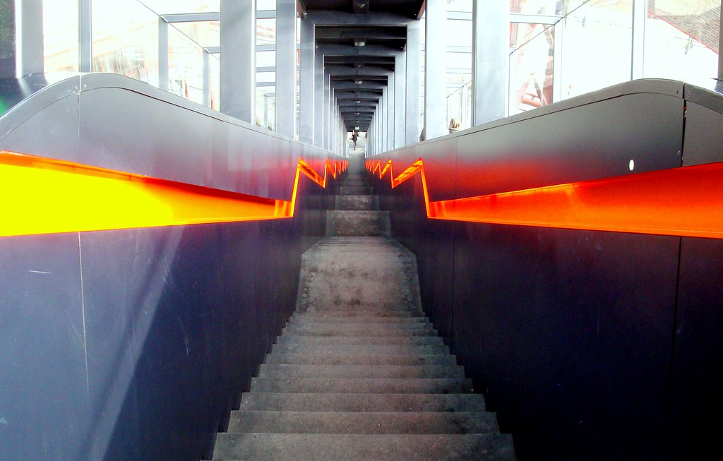 Rem Koolhaas Zollverein, Essen . acaland Flickr