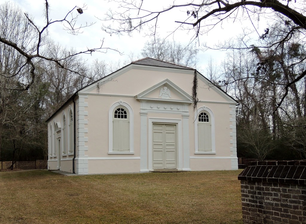 St. James Church, Goose Creek, South Carolina St. James' C… Flickr