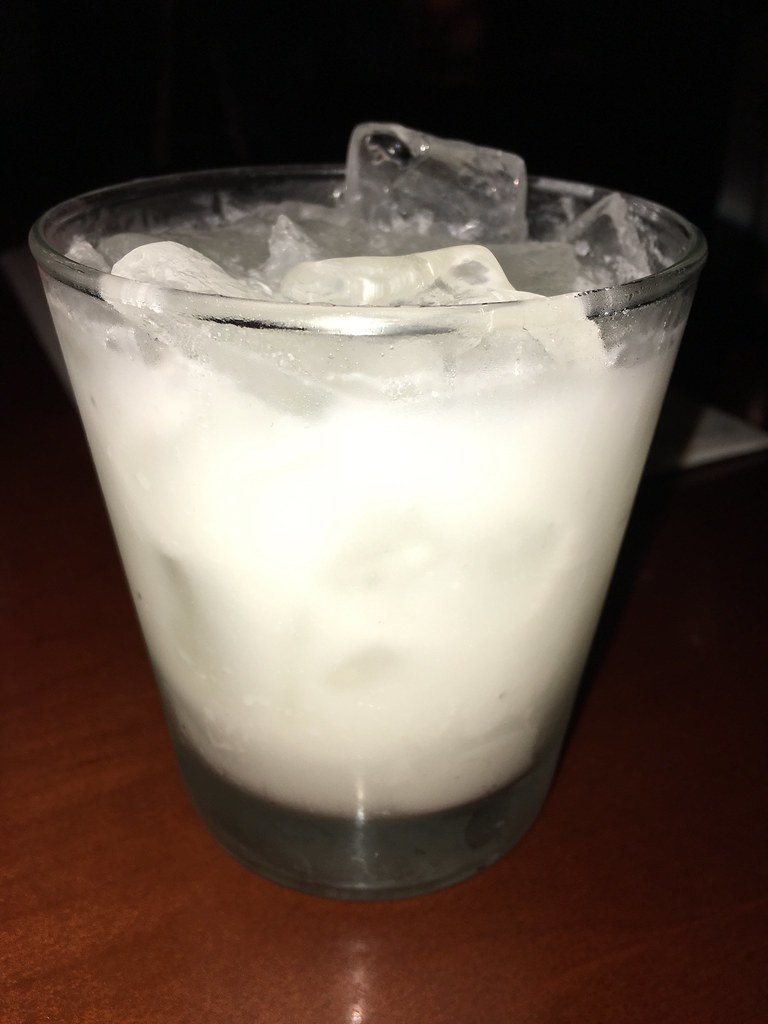 P.F. Chang's Coconut Cooler This might have been the sweet… Flickr