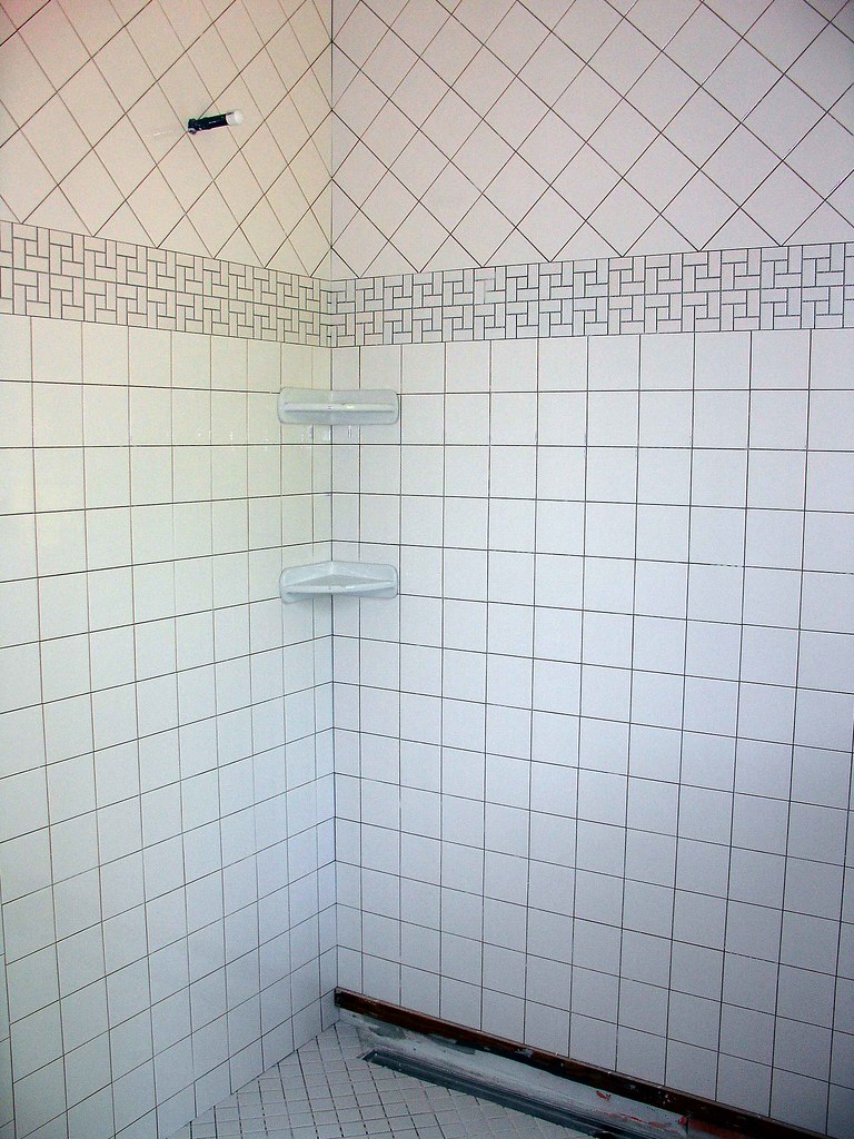 master shower tile no grout EyeQuit Flickr