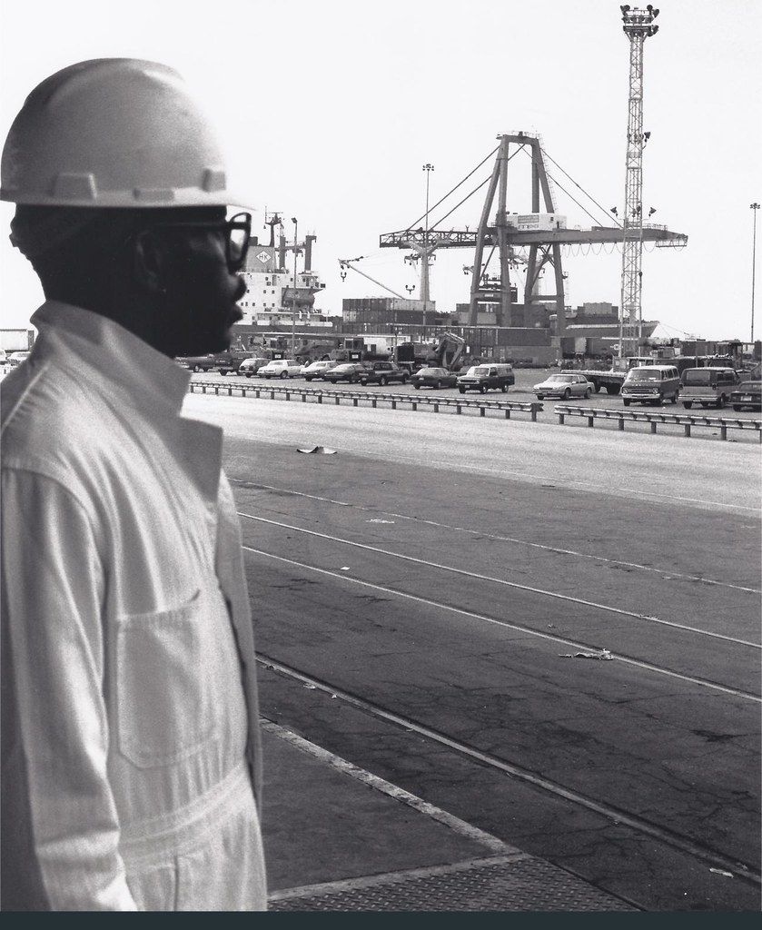 FDA Import Office Baltimore's Dundalk Marine Terminal (F… Flickr