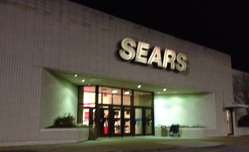 Flickriver Photoset 'Meadowbrook Mall Bridgeport, WV December 2012' by