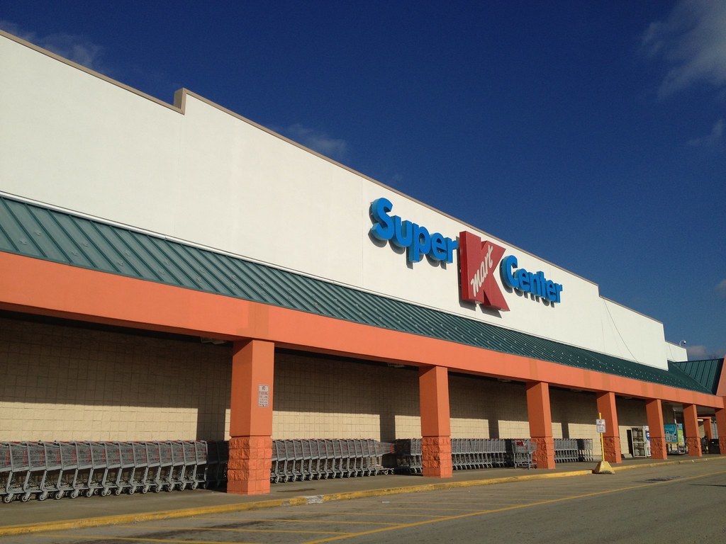 Super Kmart Uniontown, PA 5 Mike Kalasnik Flickr
