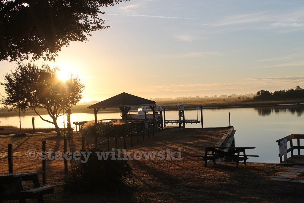 Hampstead, NC Marina stacaw1 Flickr