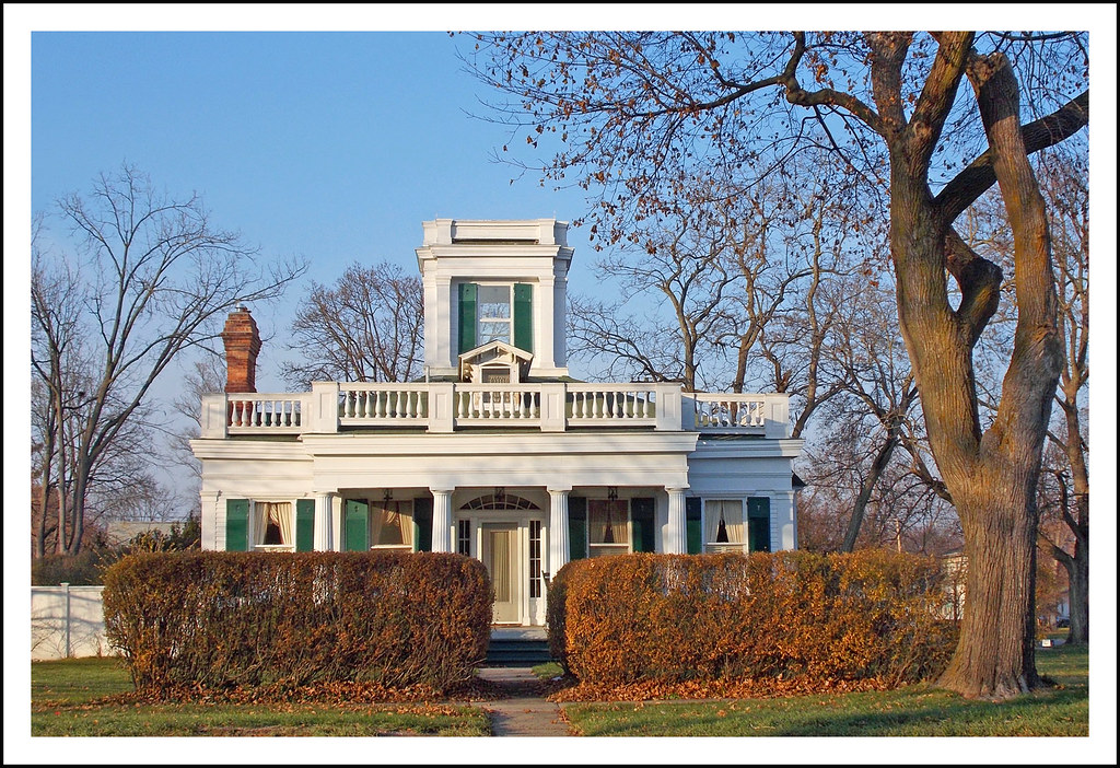 AndersonBeardsley House in Tecumseh Flickr