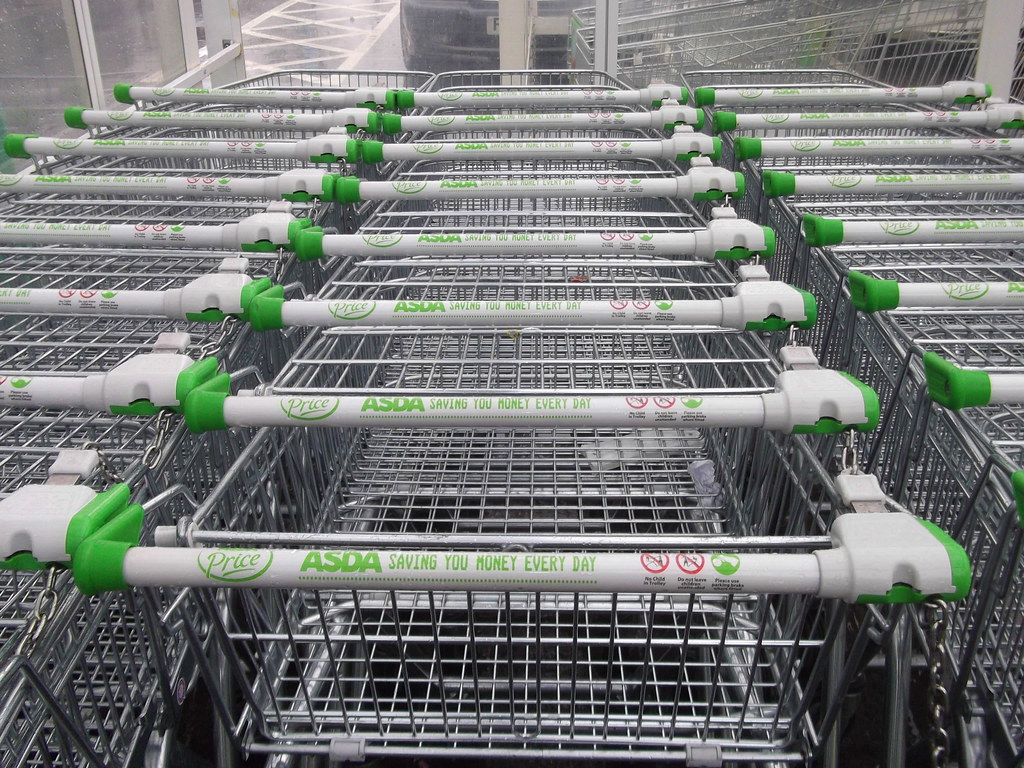 ASDA, Rawtenstall, Lancashire Robert Wade (Wadey) Flickr