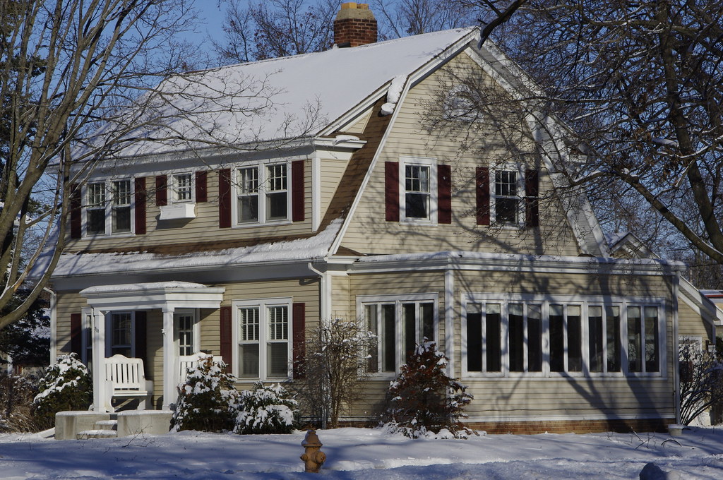 Bostwick Avenue Historic District, Janesville, WI Bostwick… Flickr