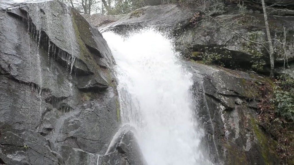 High Shoals Falls South Mountains State Park NC High Sho… Flickr