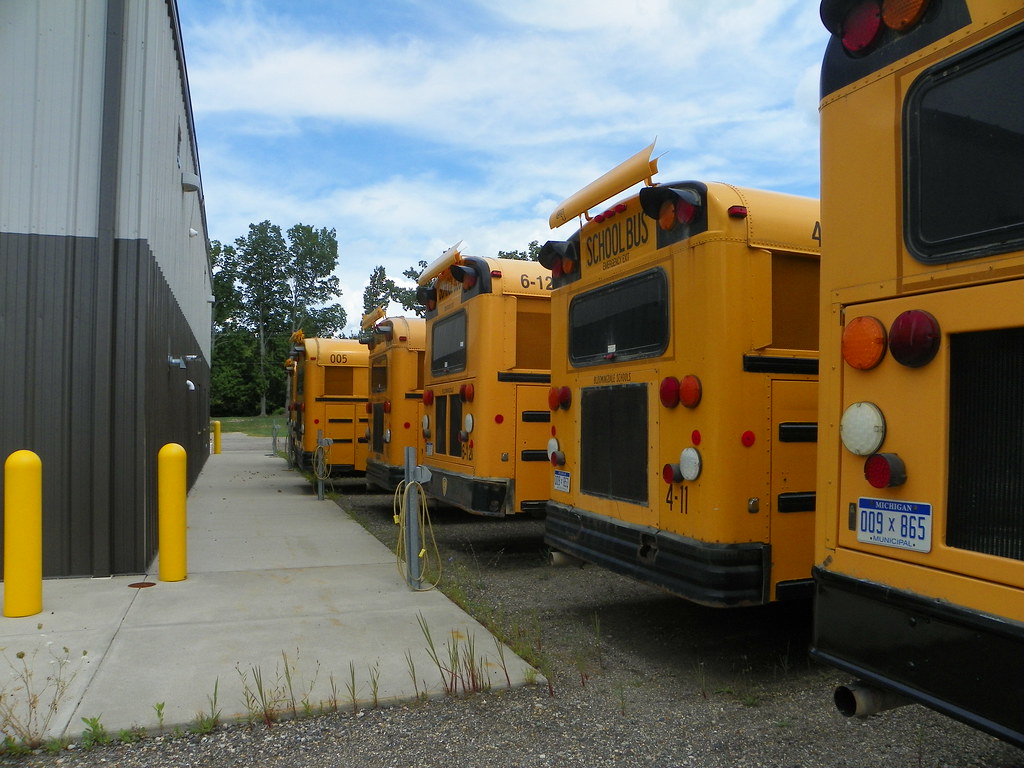 Bloomingdale Public Schools Nedlit983 Flickr