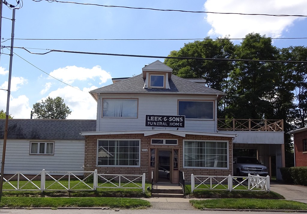 Leek and Sons Funeral Home | Danville, IL | Caleb O | Flickr