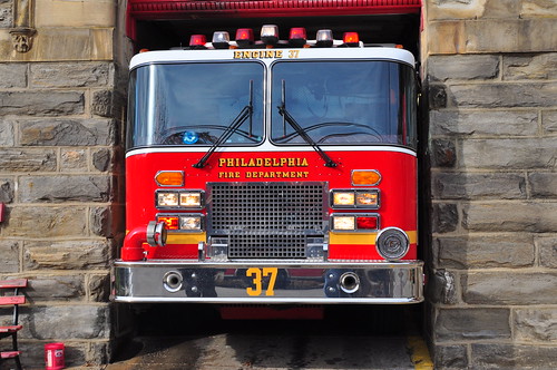 Philadelphia Fire Department Engine 37 | 1995 KME 950053 Ex-… | Flickr