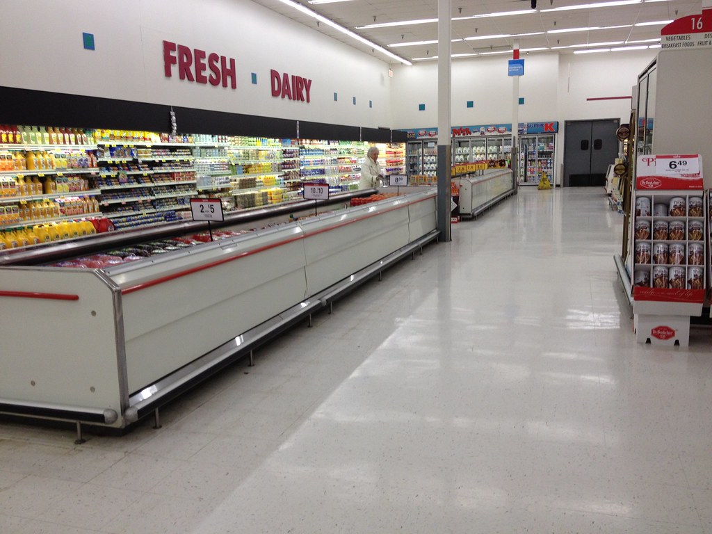 Super Kmart Uniontown, PA 16 Mike Kalasnik Flickr