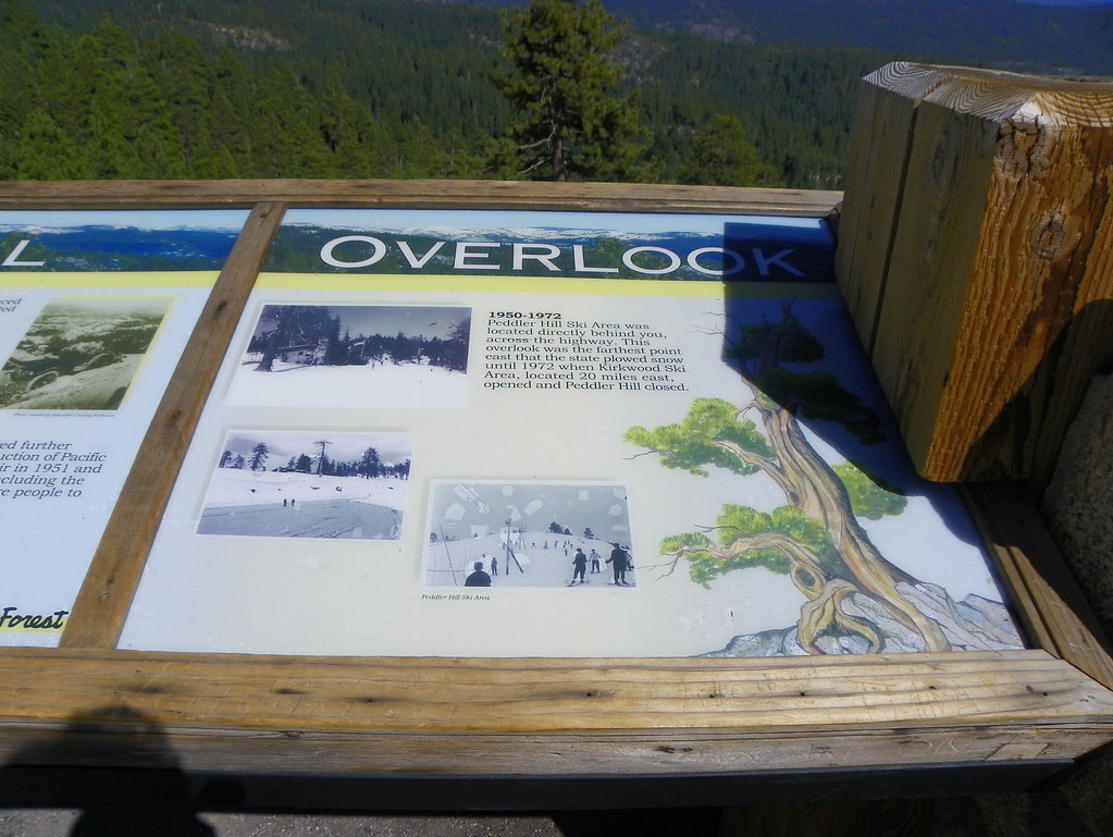Peddler Hill Overlook Historical Sign 3 Peddler Hill, Am… Flickr