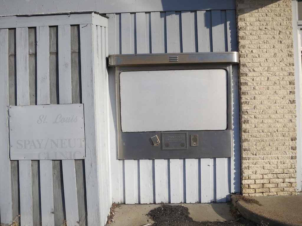 St. Louis Spay Neut Clinic Paul Sableman Flickr
