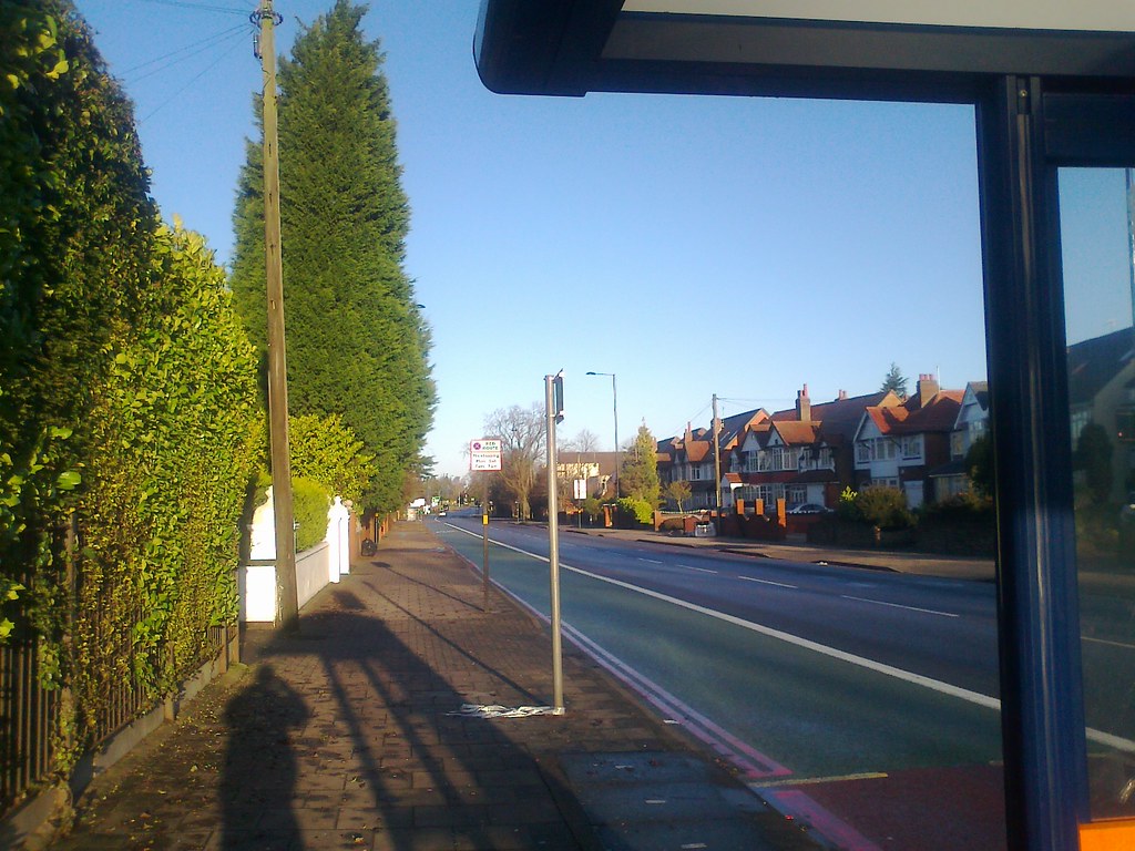 Stratford Road, Hall Green a photo on Flickriver