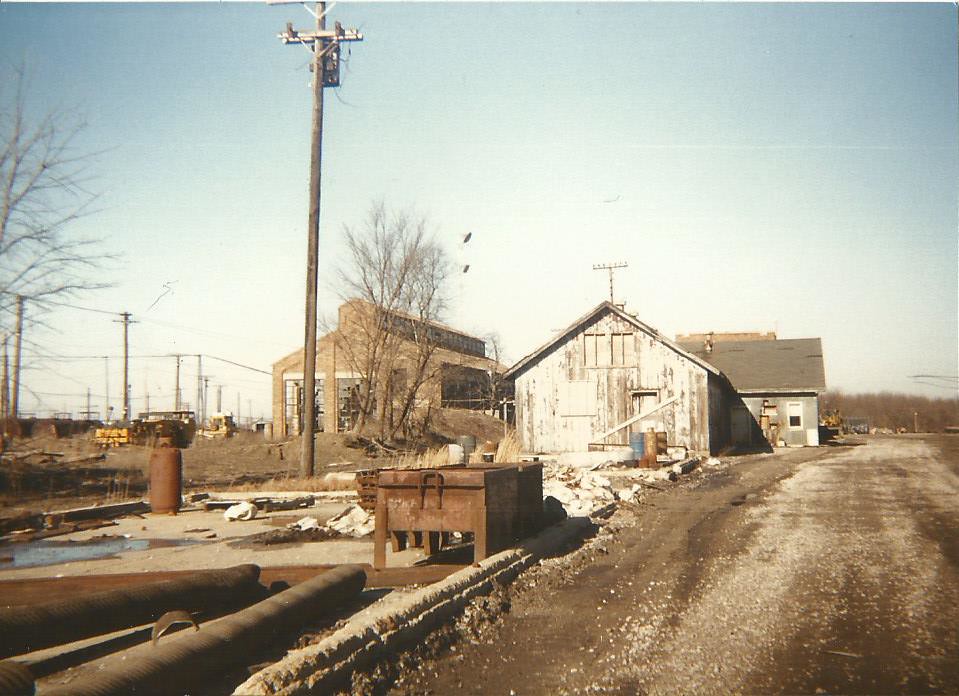 IC Carbondale, IL North Yard 22497 DJPinta791 Flickr