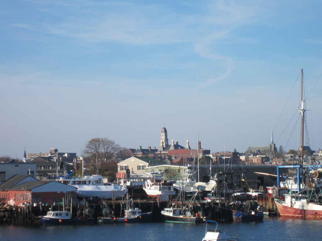 Smith Cove, East Gloucester popea53 Flickr