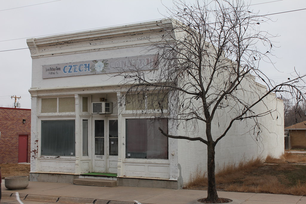 Czech Museum Clarkson, NE Tom McLaughlin Flickr