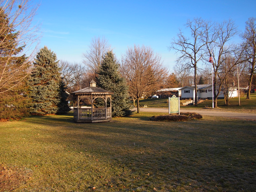 Moscow, Michigan Moscow Headwaters Park F. D. Richards Flickr