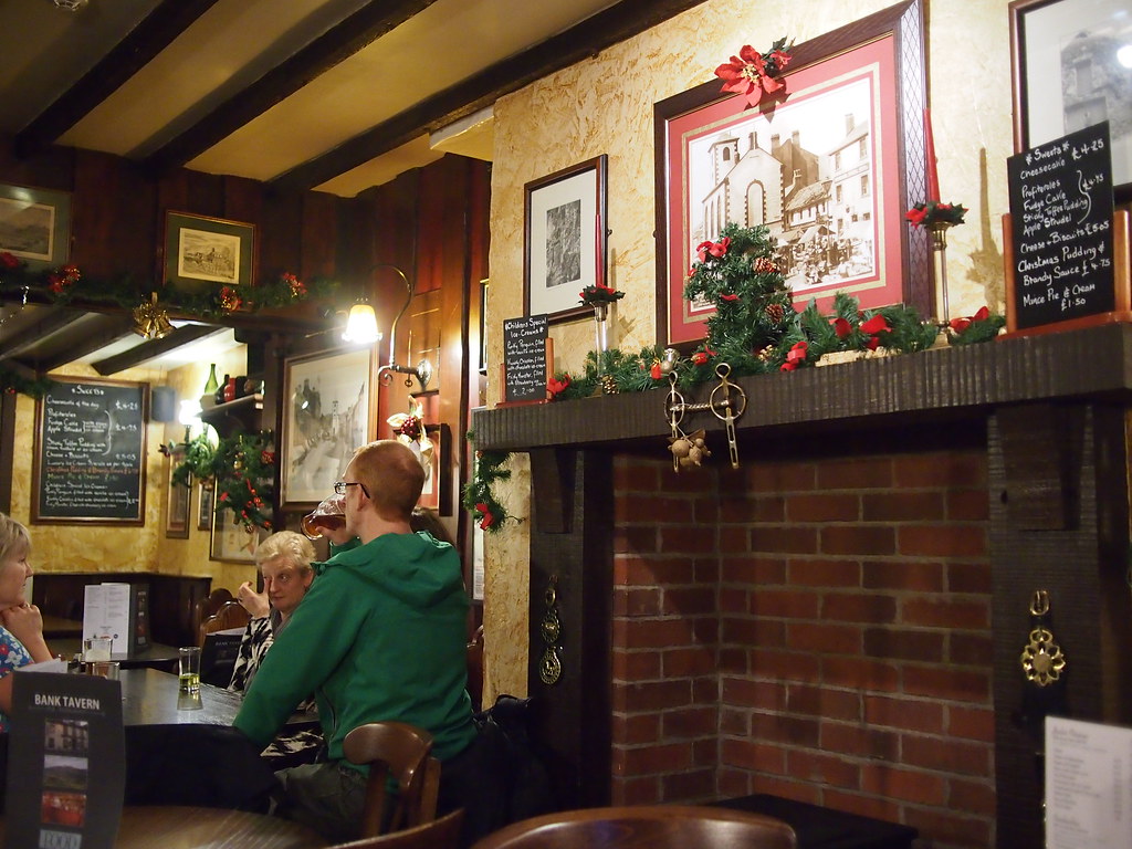 The Bank Tavern, Keswick Posted at ponderouspilgrim