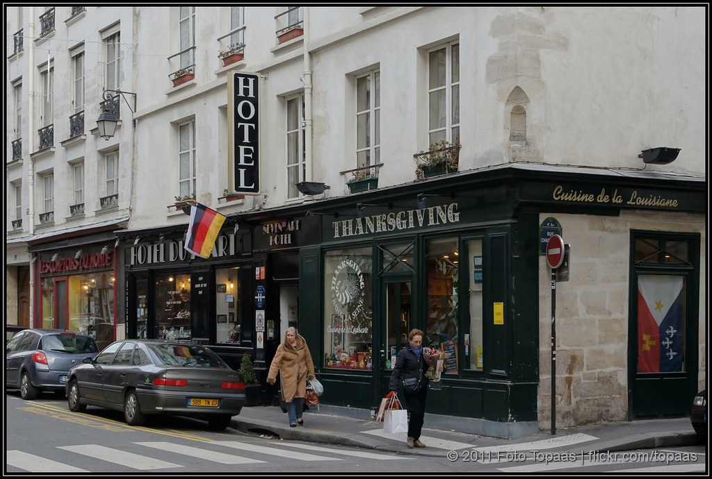 20111224 Paris Rue SaintPaul 3 Topaas Flickr
