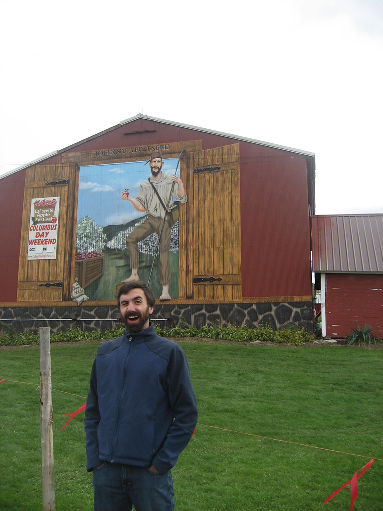 Johnny Appleseed Apple Festival, Lafayette, NY spinelli59 Flickr