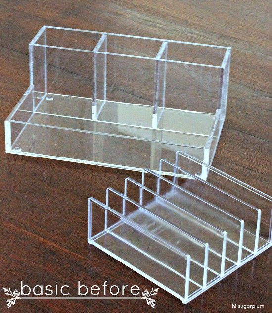 {DIY} Custom Desk Accessories hi sugarplum! Flickr