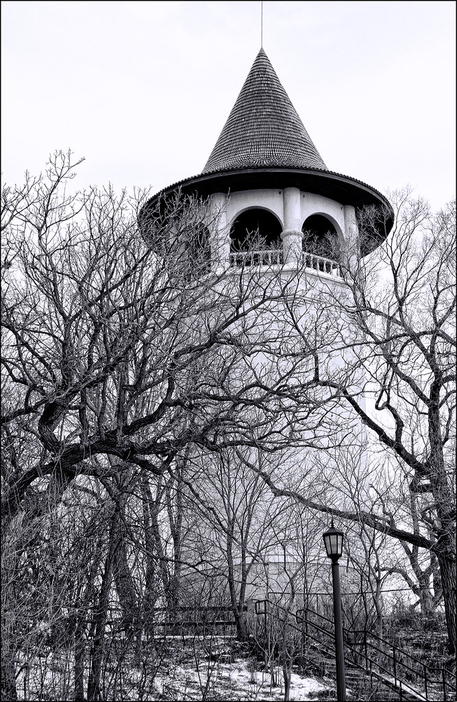 Prospect Park Water Tower More Than You Really Wanted to K… Flickr