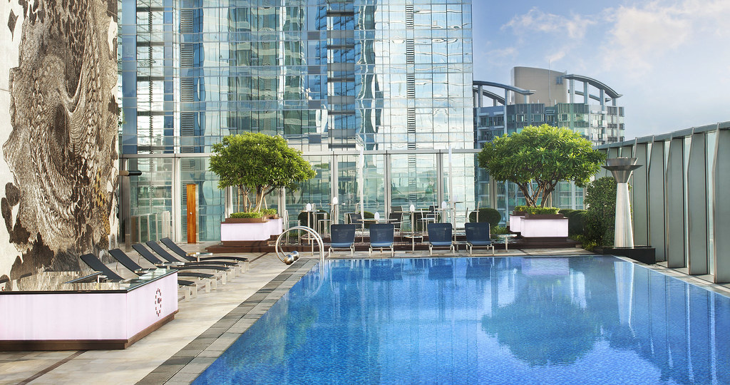 W Hong Kong—Upper Deck Upper Deck Pool W Hong Kong 1 Austi… Flickr