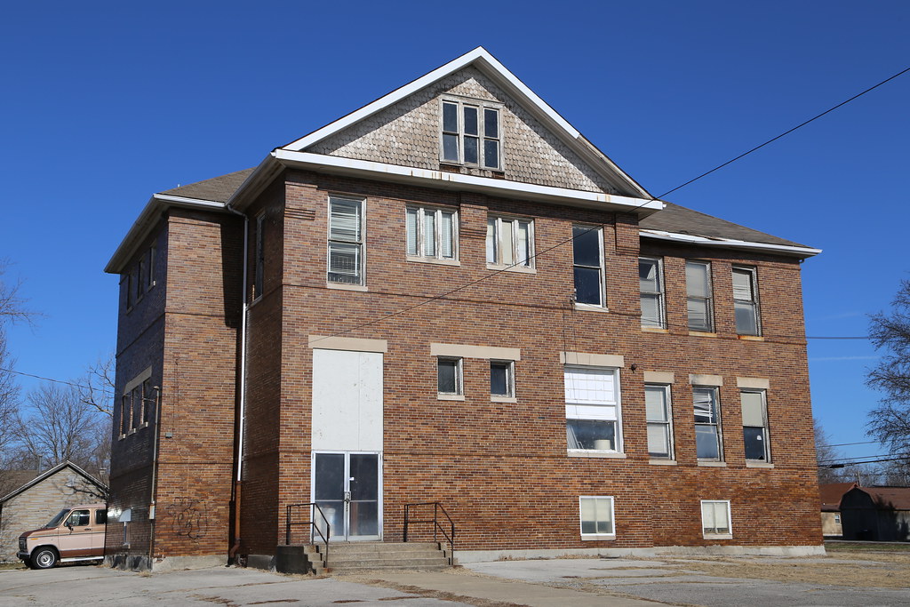 Du Quoin Illinois, Perry County IL Google Map Official … Flickr