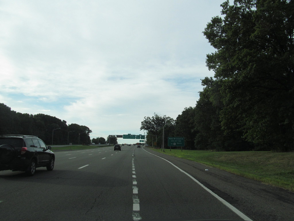 Garden State Parkway New Jersey Garden State Parkway N… Flickr