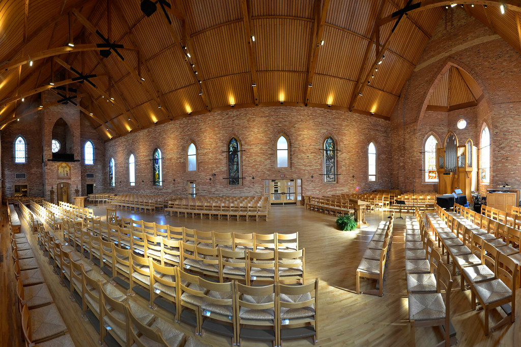 St. Norbert College Parish stnorbert Flickr