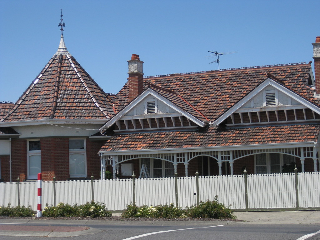 The Former Korumburra Post and Telegraph Office Corner B… Flickr