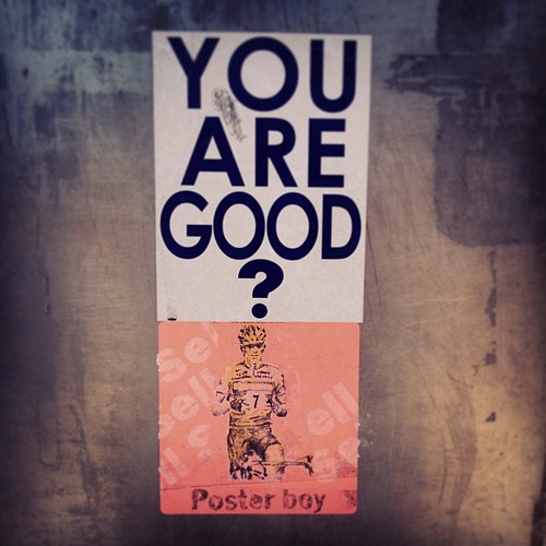 Poster Boy Poster Boy, 2013 3 colour screen print on found… Flickr