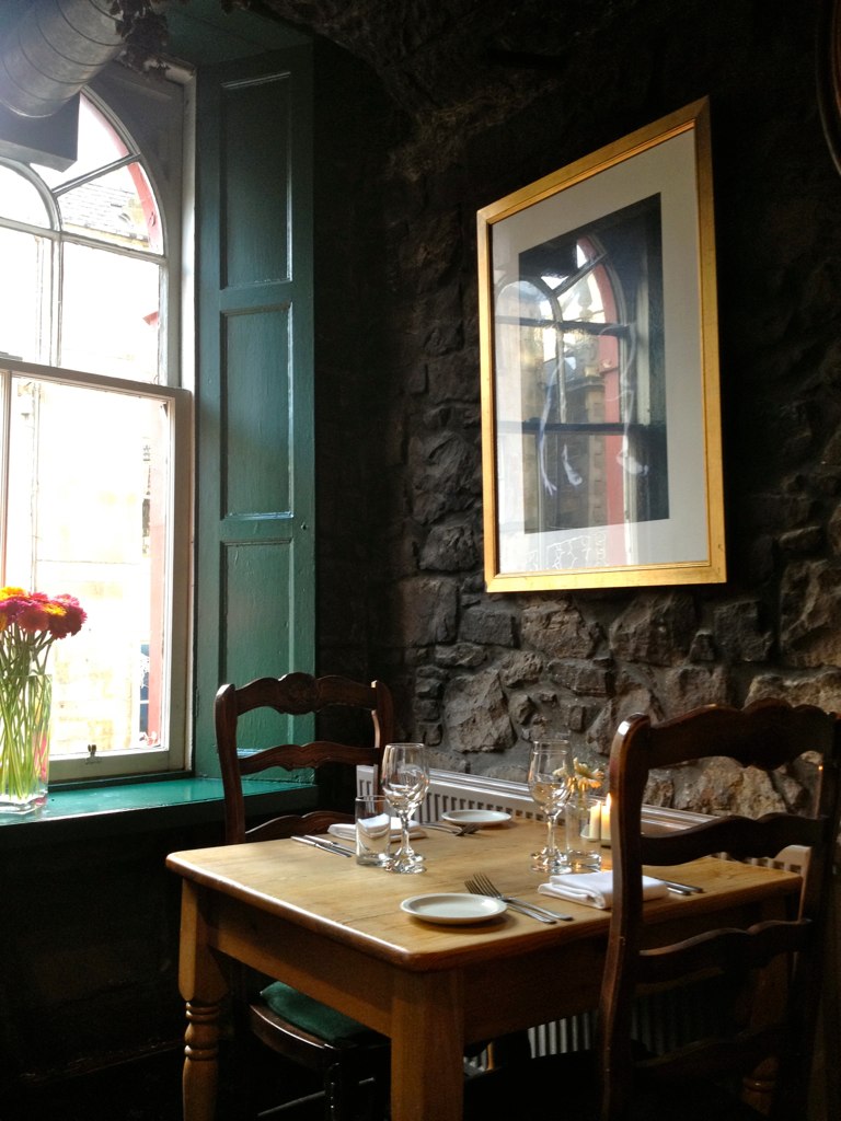 Edinburgh The Grain Store Restaurant Amy Kundrat Flickr