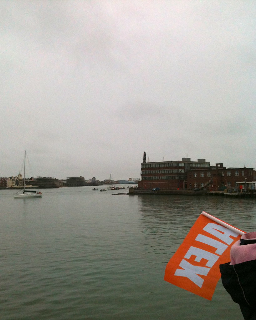 IMG_0061 Seeing the top of the boat Caterham Composites Flickr