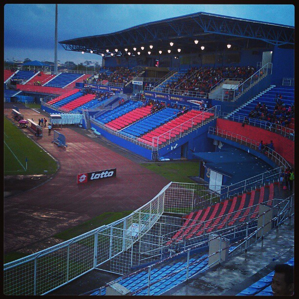 Stadium Larkin Tan Sri Hj Hassan Yunos. volkgti80 Flickr