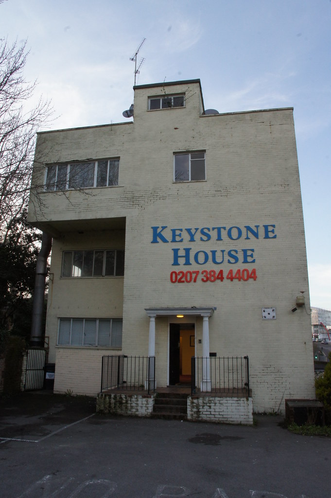 Keystone House (Keystone Motors), Exeter Road, Bournemouth… Flickr