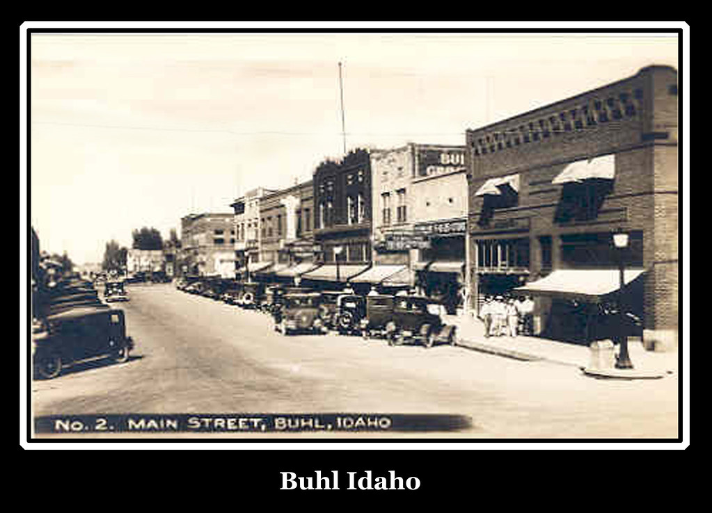Buhl Idaho magic valley Flickr
