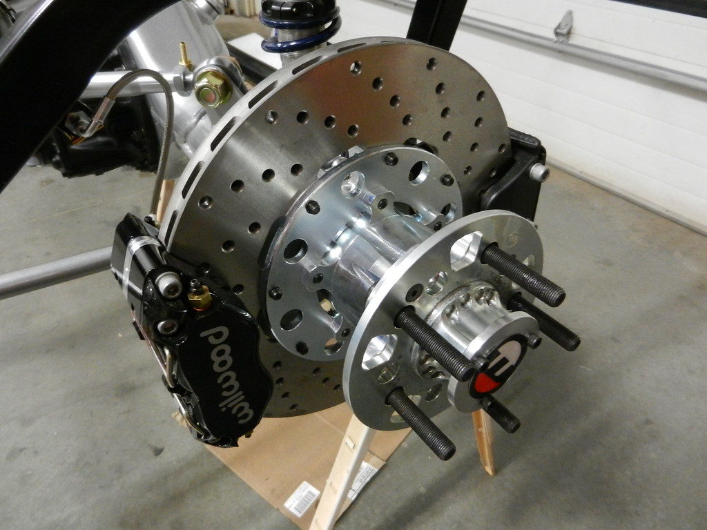 19621967 Chevy II Nova Chassis Schwartz Performance