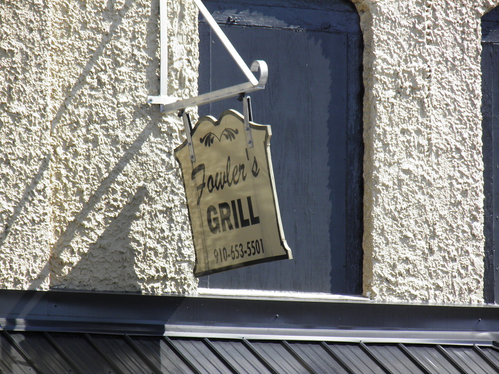 Fowler's Grill OLYMPUS DIGITAL CAMERA Tabor City Flickr