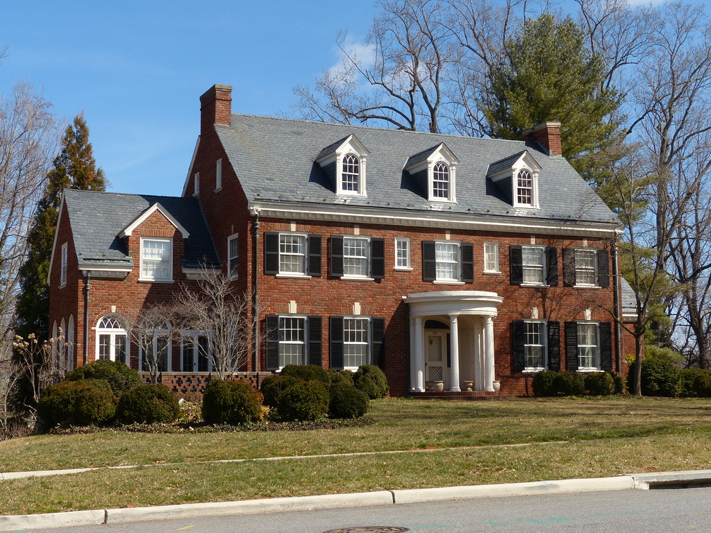 Peakland Place residence Lynchburg, Virginia Kipp Teague Flickr
